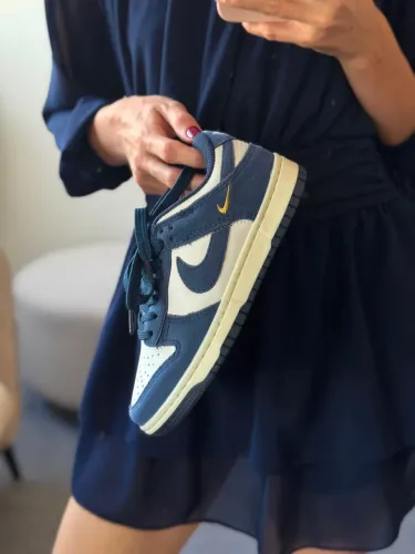 Nike Dunk azul