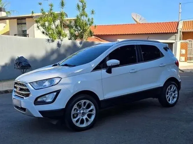 Ford Ecosport Titanium 2.0 16V Flex 5P Aut. 2018