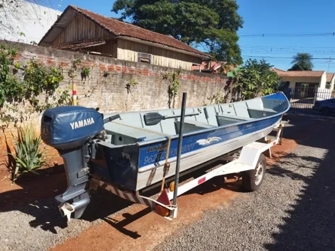 Barco Rionautica, 6 mestros borda alta