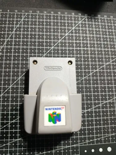 Nintendo 64 Rumble park