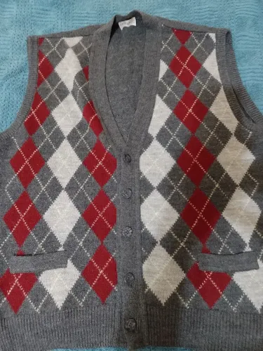 Coletes de Lã Nelsport lindos e quentes para o inverno