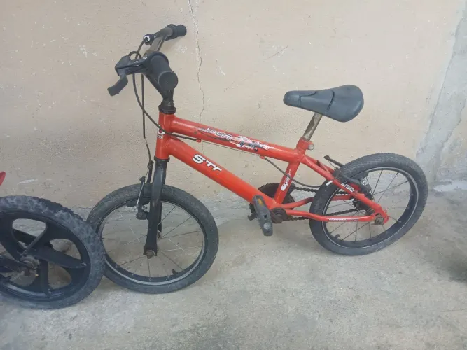 Bicicleta