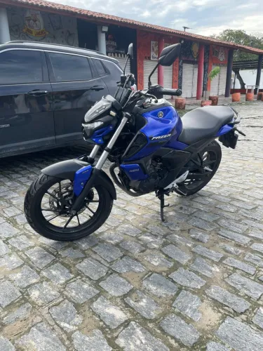 Yamaha Fazer fz 15 2023