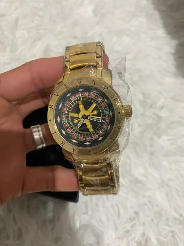 Relógio BVLGARI