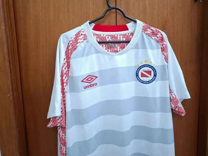 Camisa Argentinos Juniors