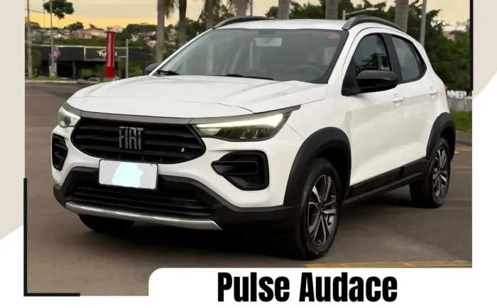Fiat Pulse Audace 1.0 Turbo 200 Flex Aut. 2024