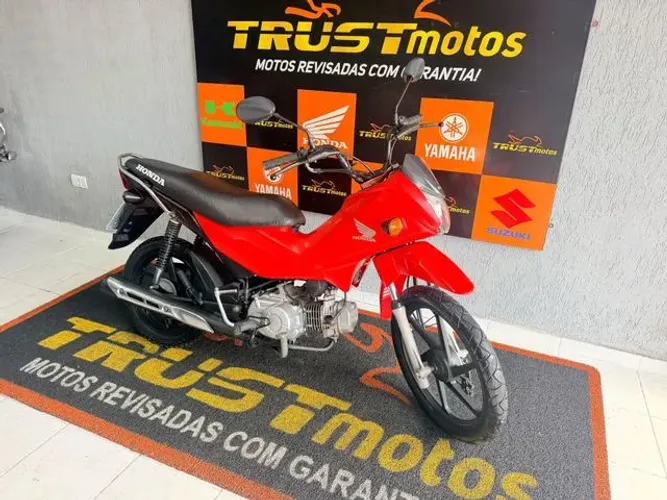 Honda POP 110i