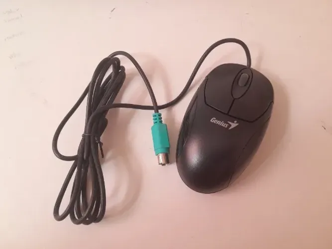 Mouse - Genius