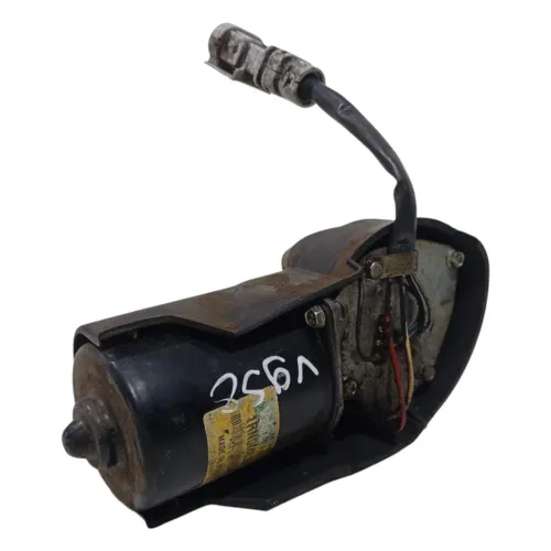 Motor Limpador Para Brisa Renault Clio Sedan 2006 A 2012