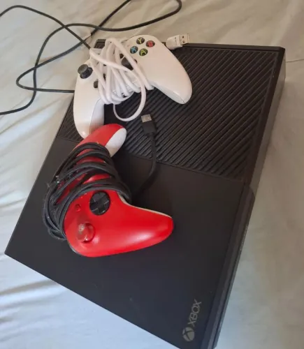Xbox One Preto