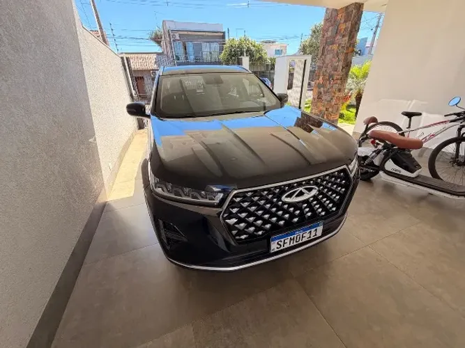 Chery Tiggo 7 Sport 1.5 Turbo Flex 16V Aut. 2025
