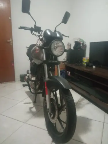 Vendo cg mix 2009 zera