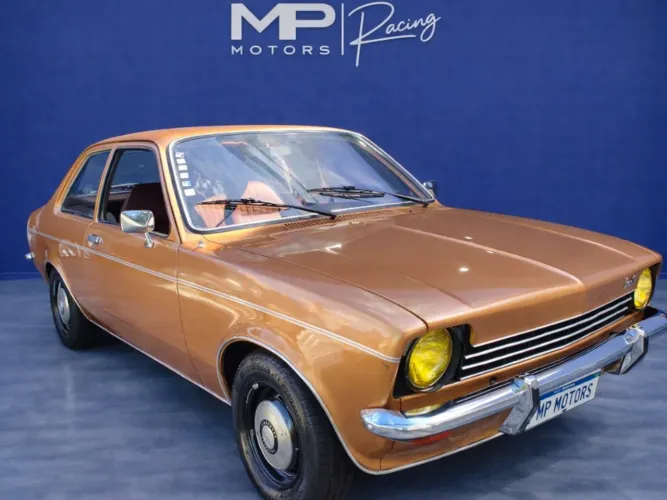 Chevrolet Chevette L / SL / Sl/e / DL / SE 1.6 1977