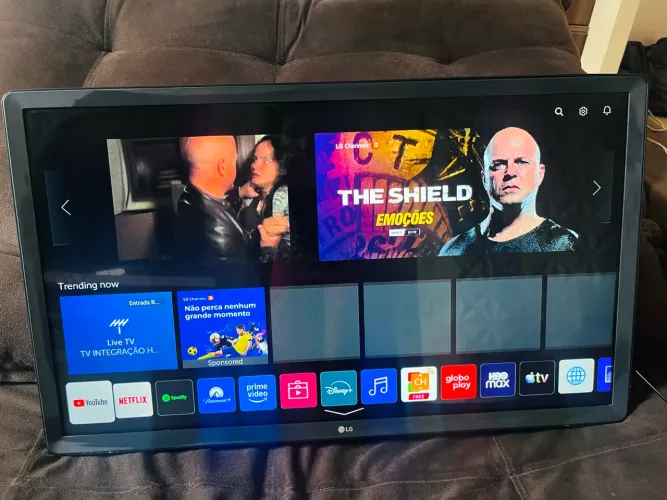 Smart Tv 32 polegadas 