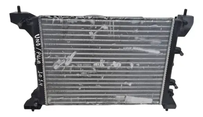 Kit Radiador Fiat Palio Uno 1.0 1.4 2012 2017