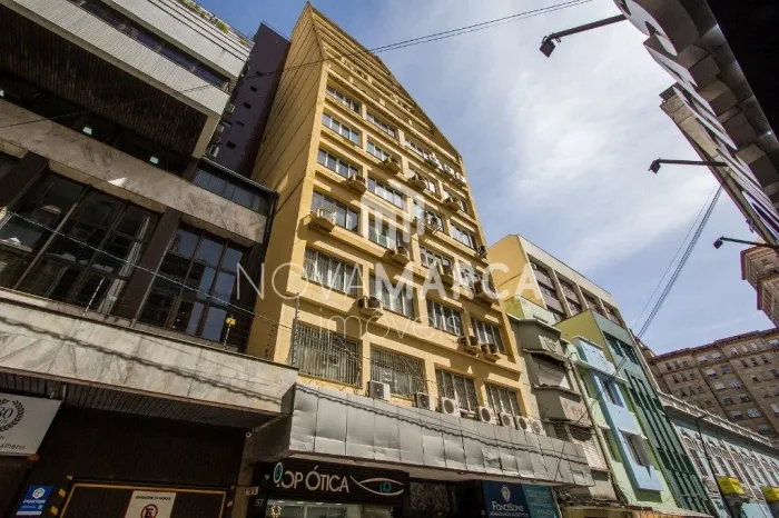 Nova Marca Imóveis Vende sala comercial no Centro Histórico