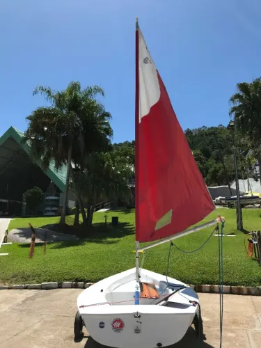 Monotipo DINGUE - USADO e em ótimo estado.