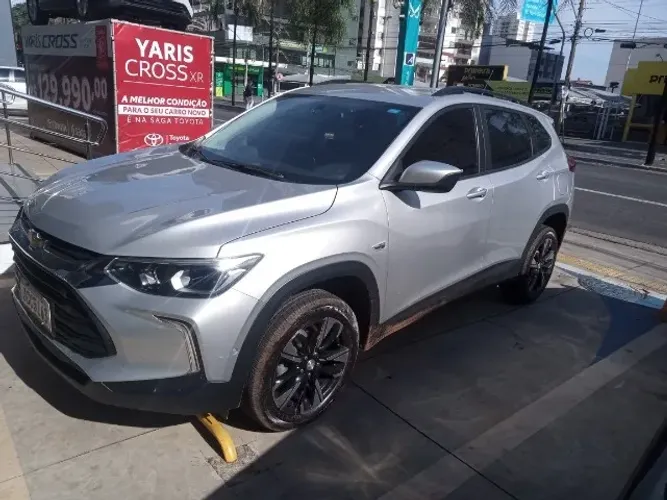 Chevrolet Tracker LTZ 1.0 Turbo 12V Flex AUT 2022