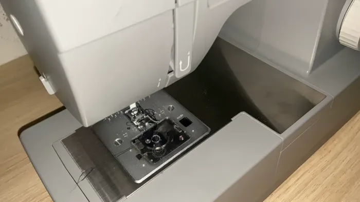 Máquina de costura singer facilita pro 4423
