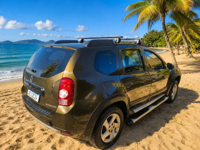Renault Duster Dynamique 2.0 Hi-flex 16V Aut. 2012