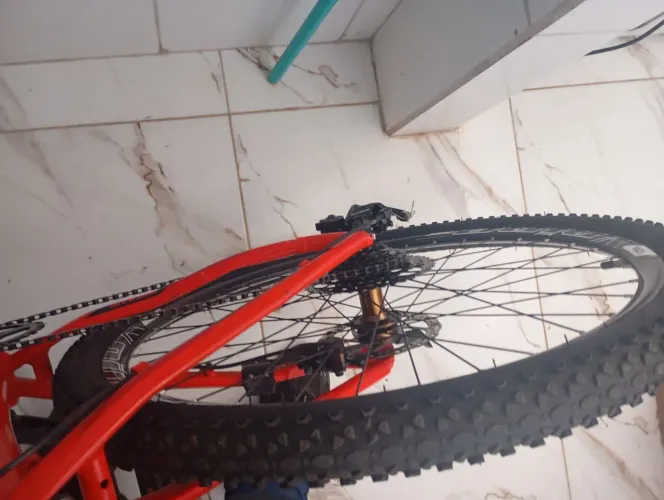 Bicicleta aro 29 R$ 1.200