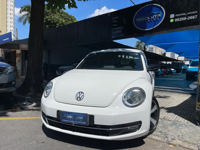 Volkswagen Fusca 2.0 TSI 16V Aut. 2013