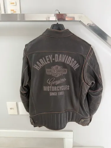 Casaco Harley Davidson