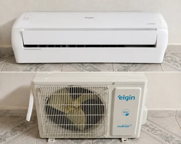 Ar condicionado Elgin 9.000btus