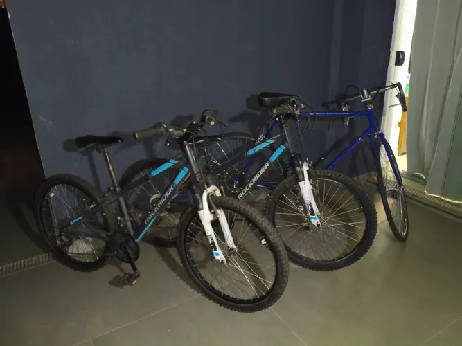 Bicicletas a venda 