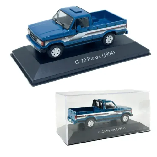 Chevrolet : C-20 Picape (1994)