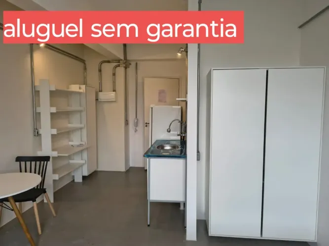 studio na República - São Paulo - SP