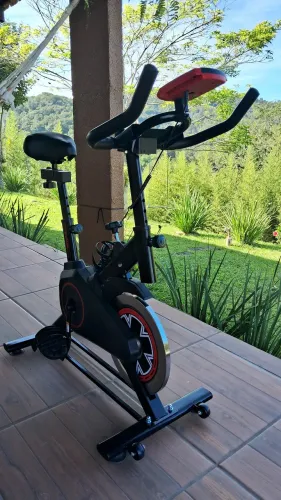 Bike ergométrica