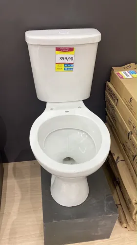 Vendo vaso sanitário
