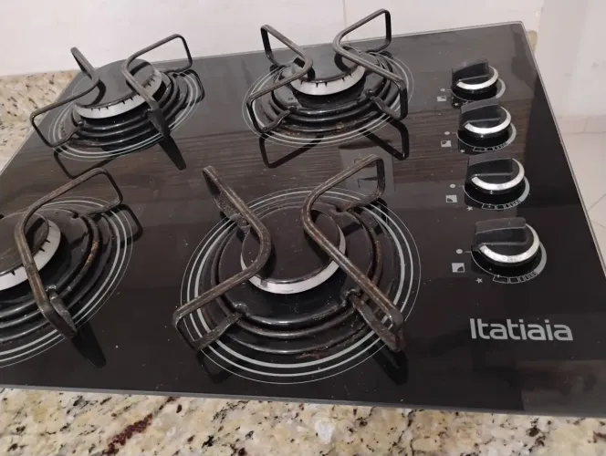 COOKTOP ITATIAIA 4 BOCAS
