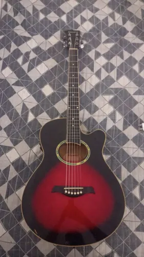 Violão Giannini performance