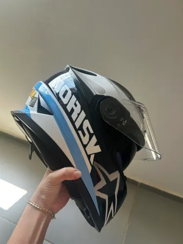 Capacete Norisk FF302 Soul II Grand Prix Argentina