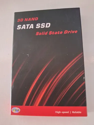 SSD 512GB KOOTION (LACRADO)