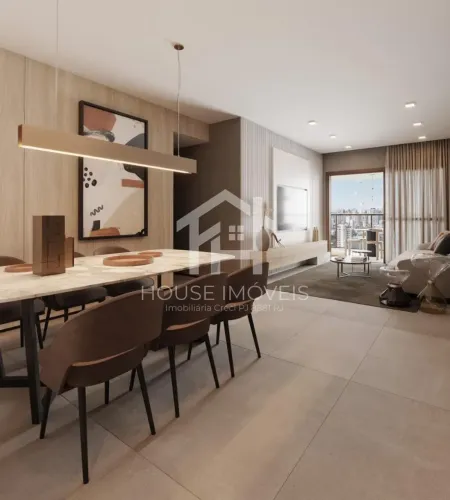 Praça da Bandeira | Apartamento 3 quartos