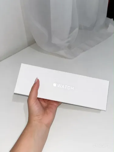 Apple Watch Series 10 - Rose Gold | Novo 