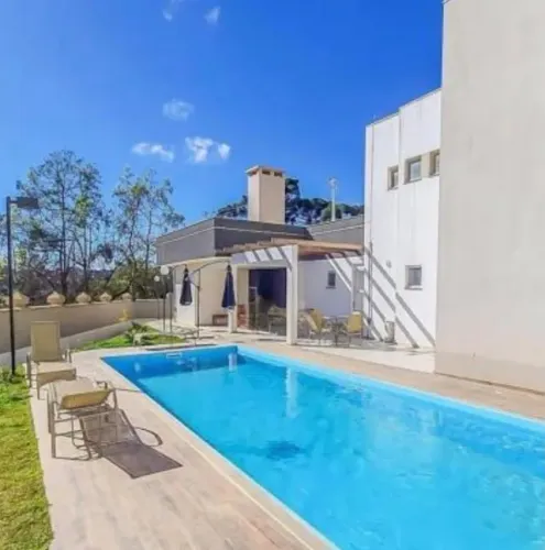 apartamento moderno no bairro Bonfim, na divisa com Curitiba