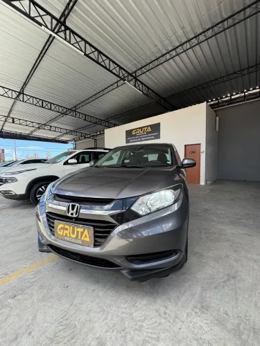 Honda HR-V LX 1.8 Flexone 16V 5P Aut. 2017