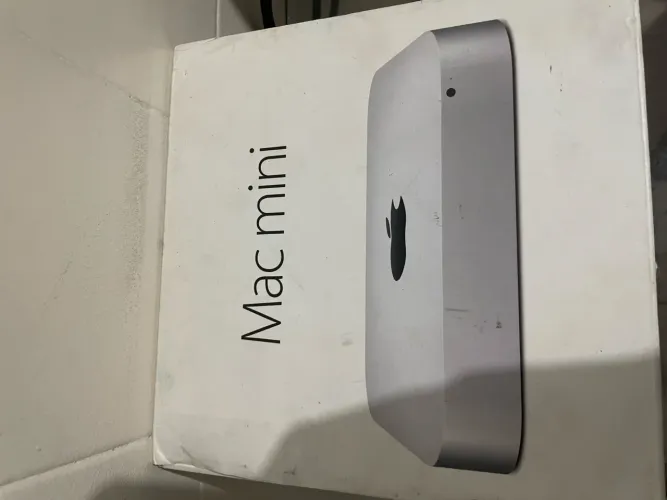 Mac Mini i5 1TB