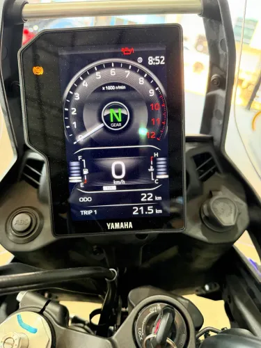 Yamaha tenere 700