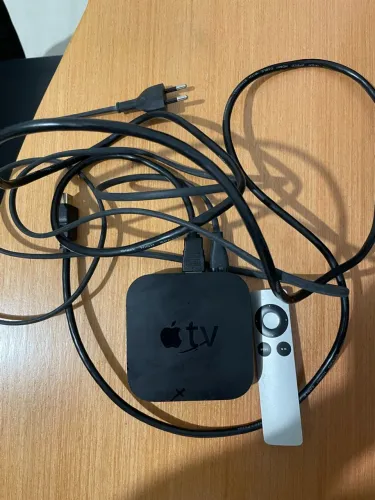 Apple TV 3a geração 