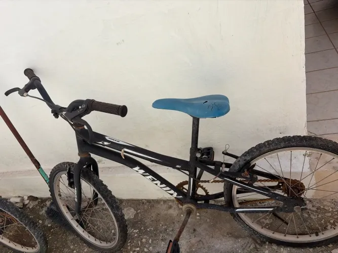 Vendo duas bicicletas