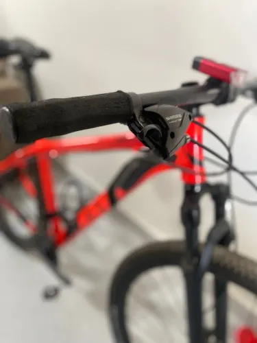 Bicicleta aro 29/ quadro tamanho 17