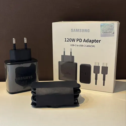 CARREGADOR SAMSUNG TIPO C