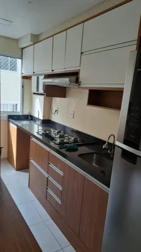 ALUGO - SMART ARVOREDO SEMI MOBILIADO - NO CORAÇÃO DO BAIRRO DA PAZ !!