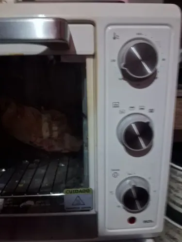 Forno elétrico