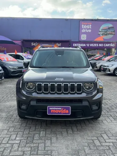 Jeep Renegade Longitude 2.0 4X4 TB Diesel AUT 2025